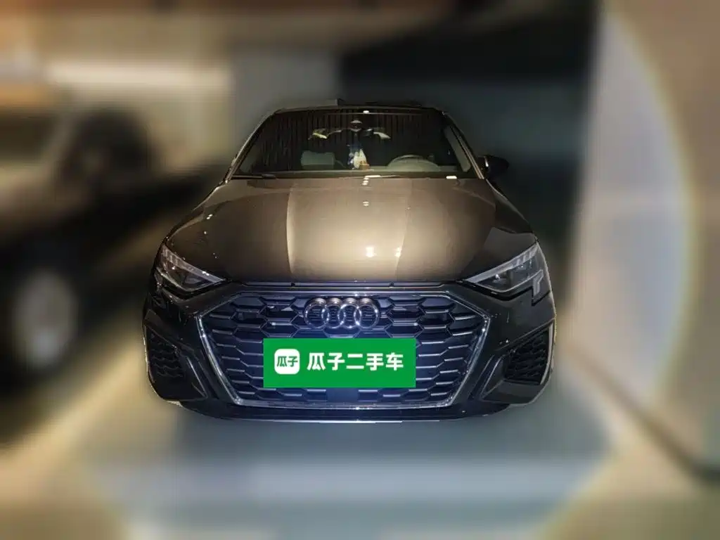 Audi A3 — миниатюра 2