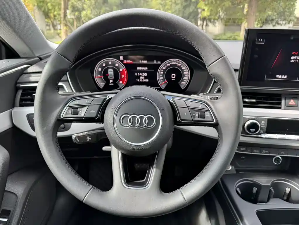 Audi A5 (Import) — миниатюра 11