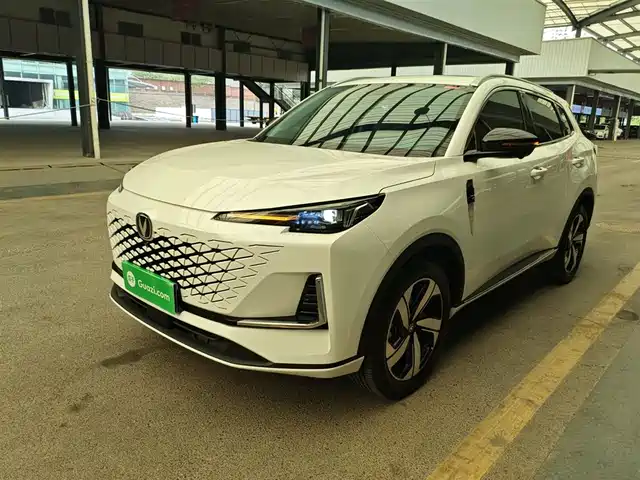 CHANGAN CS55PLUS