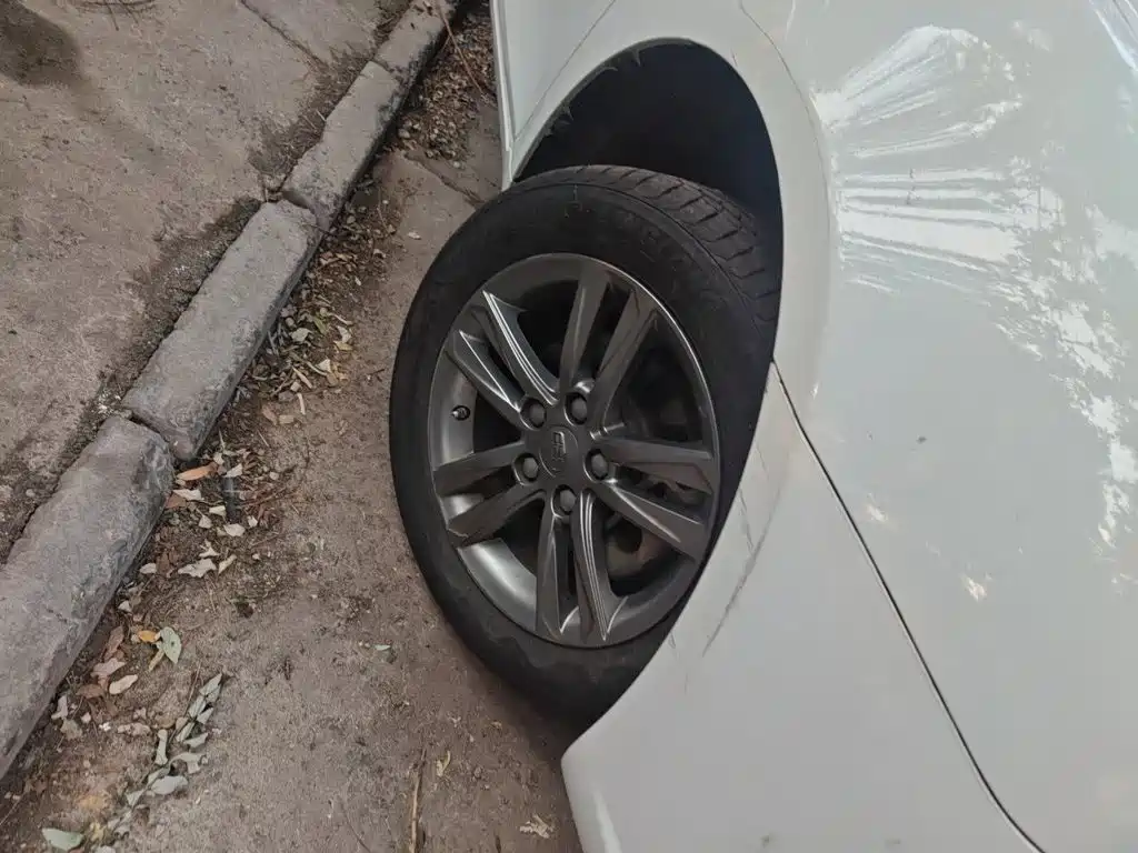 Geely Emgrand — миниатюра 8