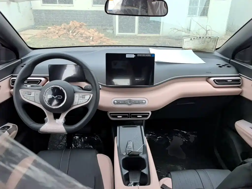 BYD Seagull — миниатюра 10