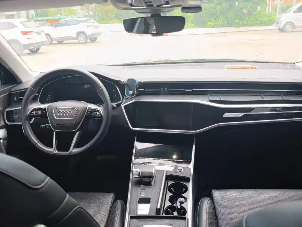 Audi A6L — миниатюра 6