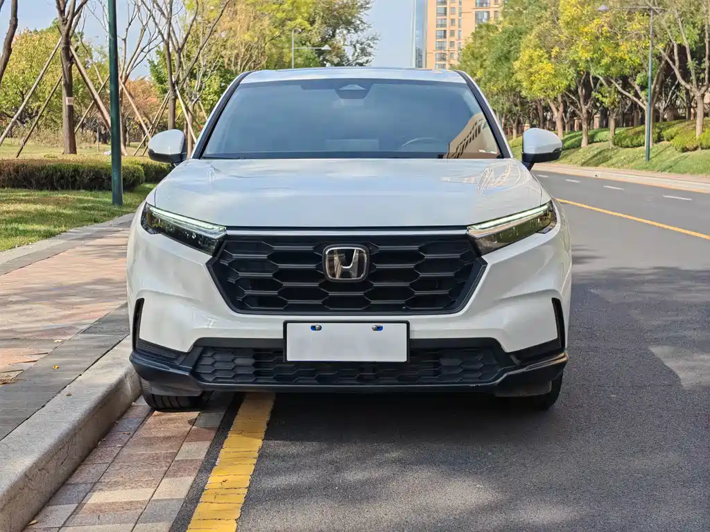 Honda CR-V — миниатюра 2