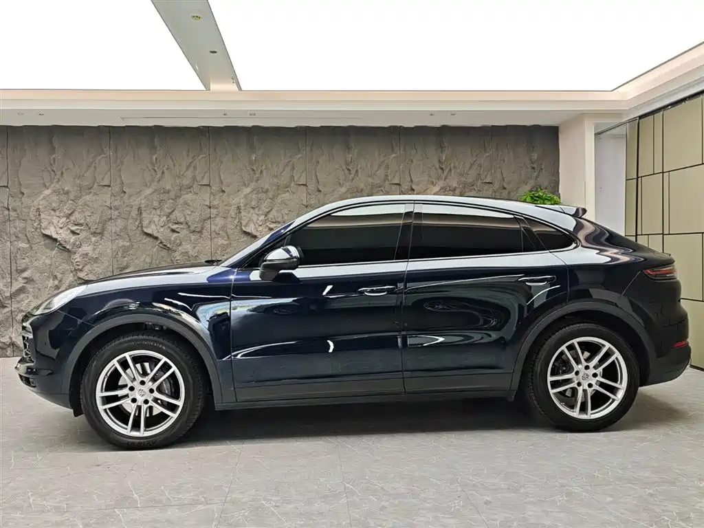 Porsche Cayenne 2019 Cayenne Coupé 3.0T
