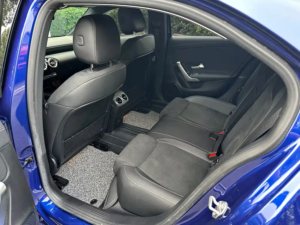 Mercedes-Benz A-Class A 2020 A 200 L Sport Fashion