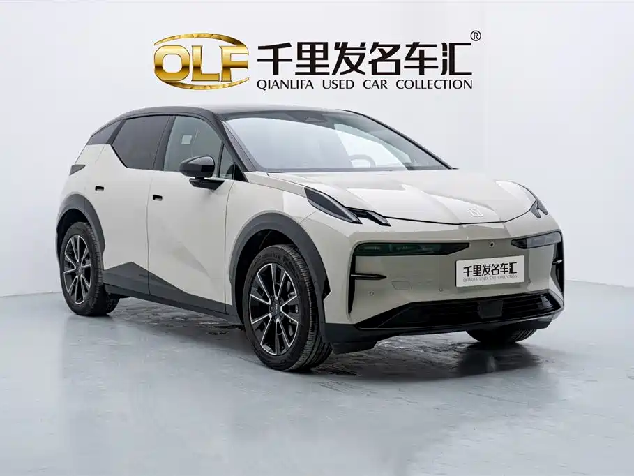 Zeekr X 2025 мест