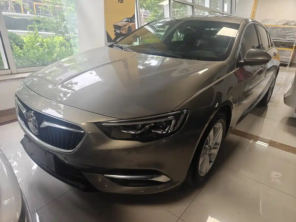 Купить Buick Regal