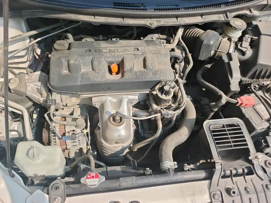 Honda Jade — миниатюра 10