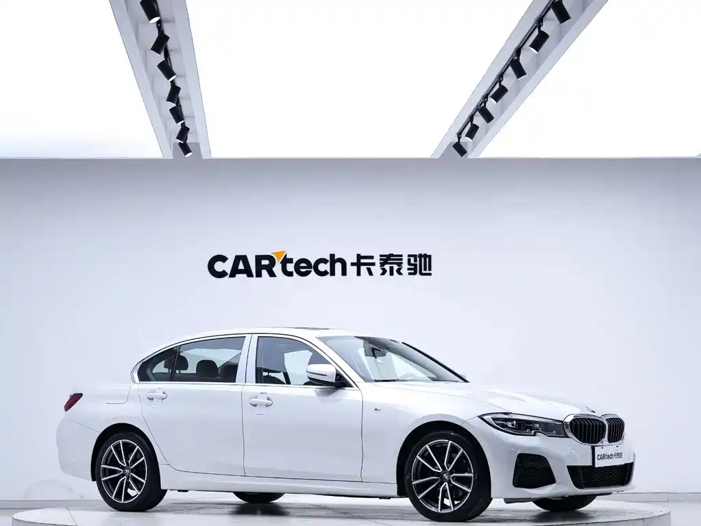 BMW 3 Series — миниатюра 7