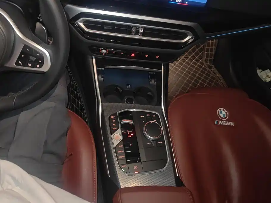 BMW 3 Series — миниатюра 16