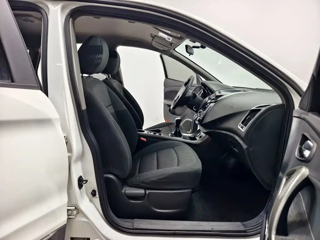 Haima Haima S5 — миниатюра 13