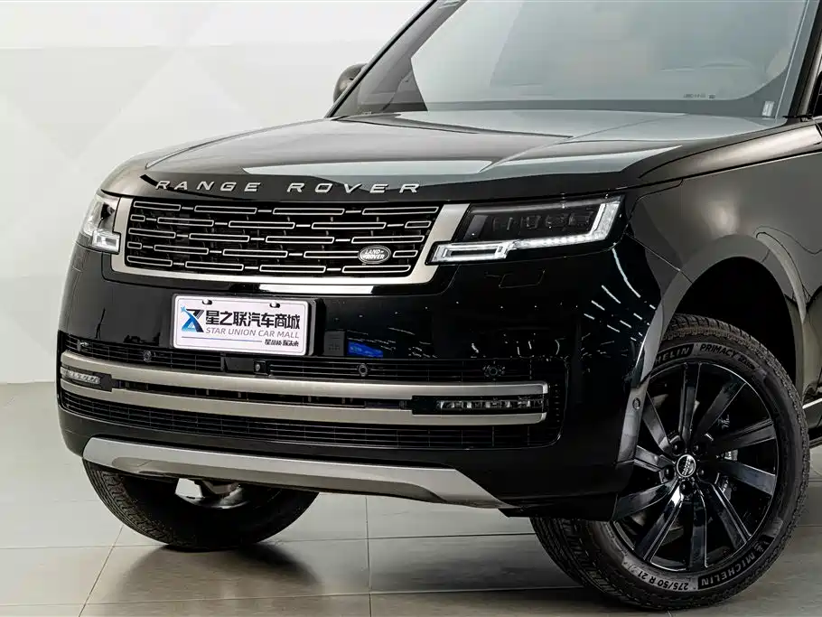Land Rover Range Rover — миниатюра 2