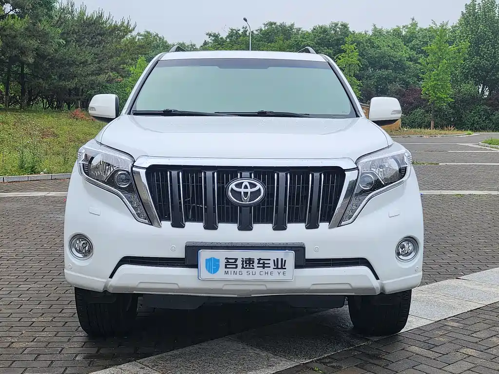Toyota Land Cruiser Prado 2014 4.0L AT TX-L