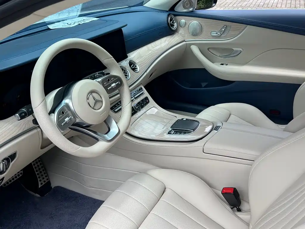 Mercedes-Benz E-Class E 2020 E 260