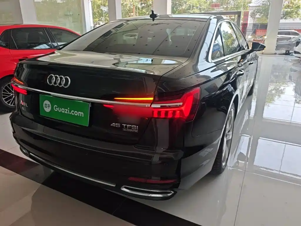 Audi A6L 2022 45 TFSI quattro