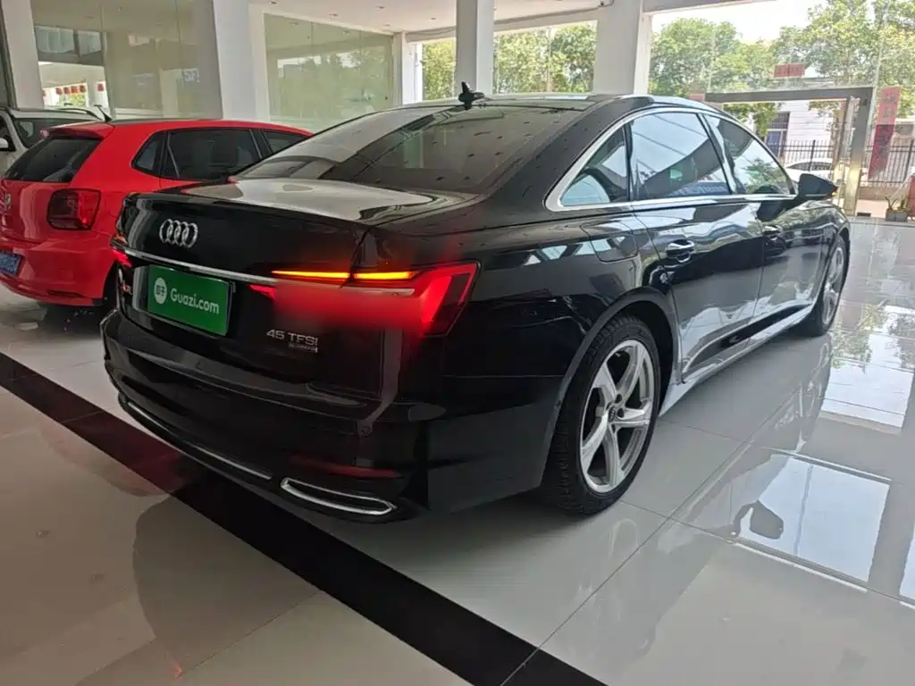Audi A6L 2022 45 TFSI quattro