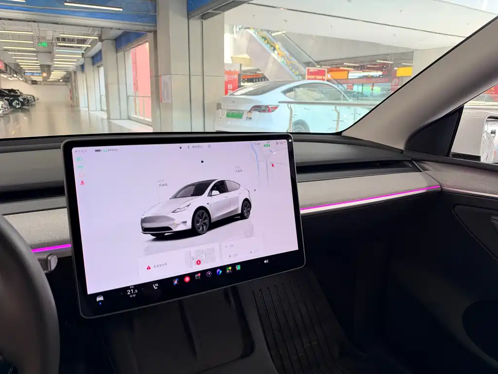 Tesla Model Y — миниатюра 14