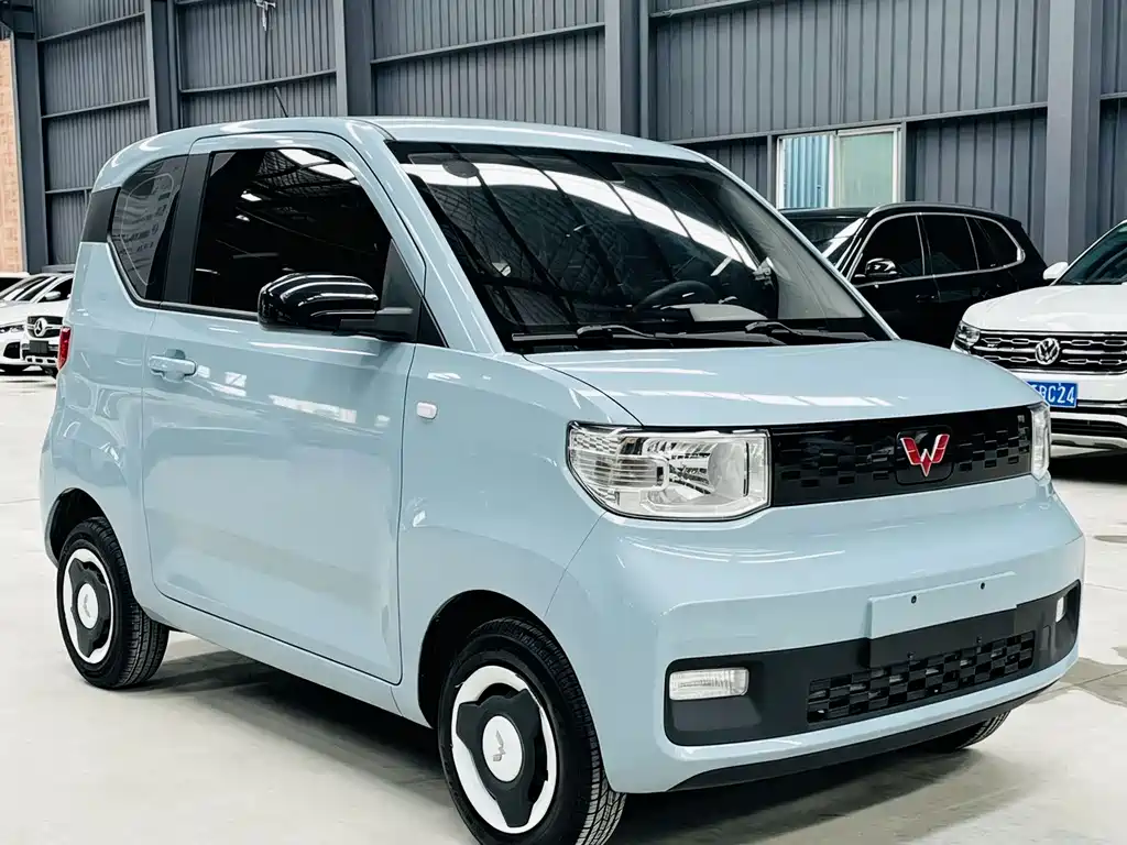 Wuling MINIEV — миниатюра 3