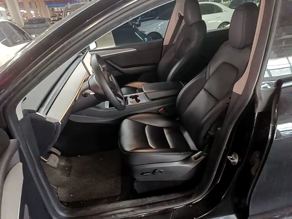 Tesla Model Y — миниатюра 15