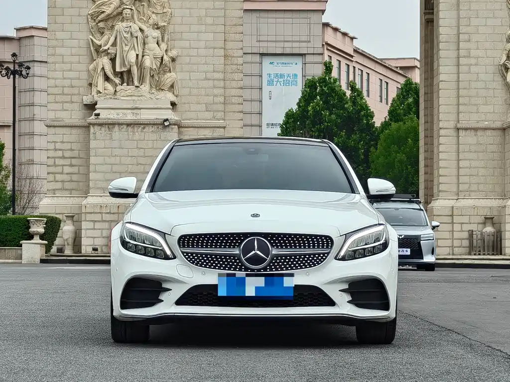 Mercedes-Benz C-Class C 2019 C 260 L Sport