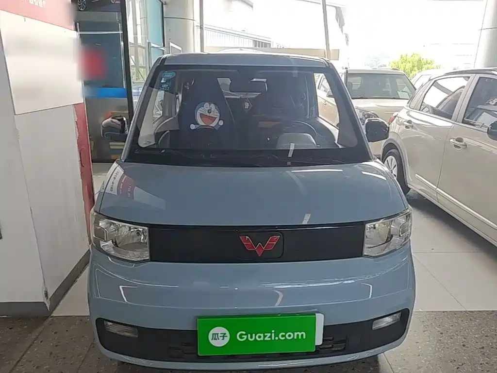 Wuling MINIEV — миниатюра 3