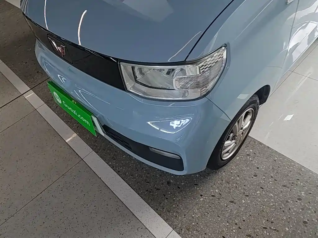 Wuling MINIEV — миниатюра 24