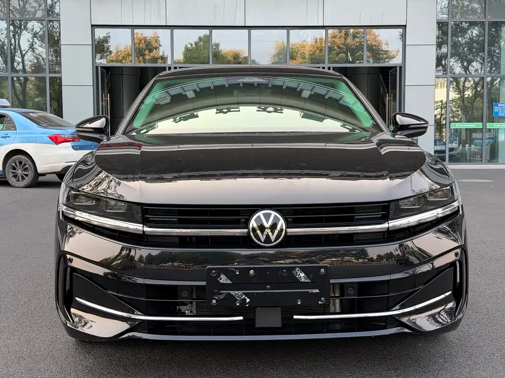 Volkswagen Magotan — миниатюра 2