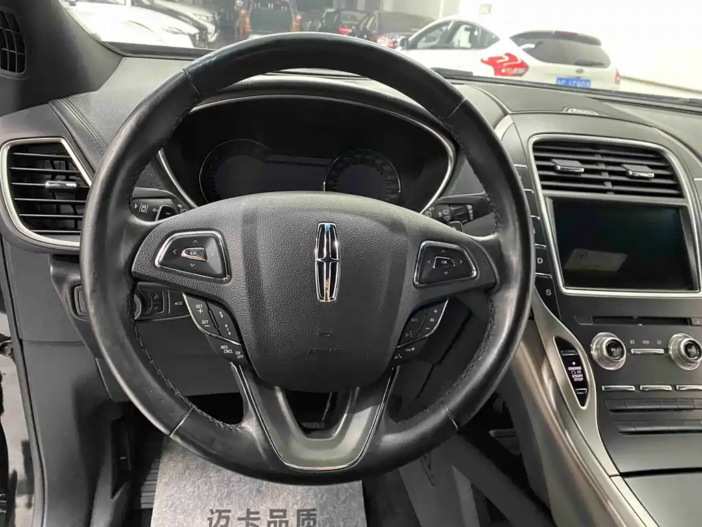 Lincoln MKX — миниатюра 22