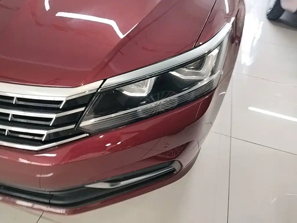 Volkswagen Passat — миниатюра 24