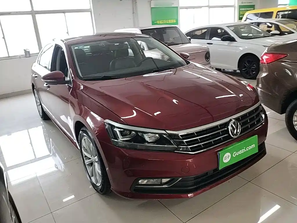 Volkswagen Passat — миниатюра 4