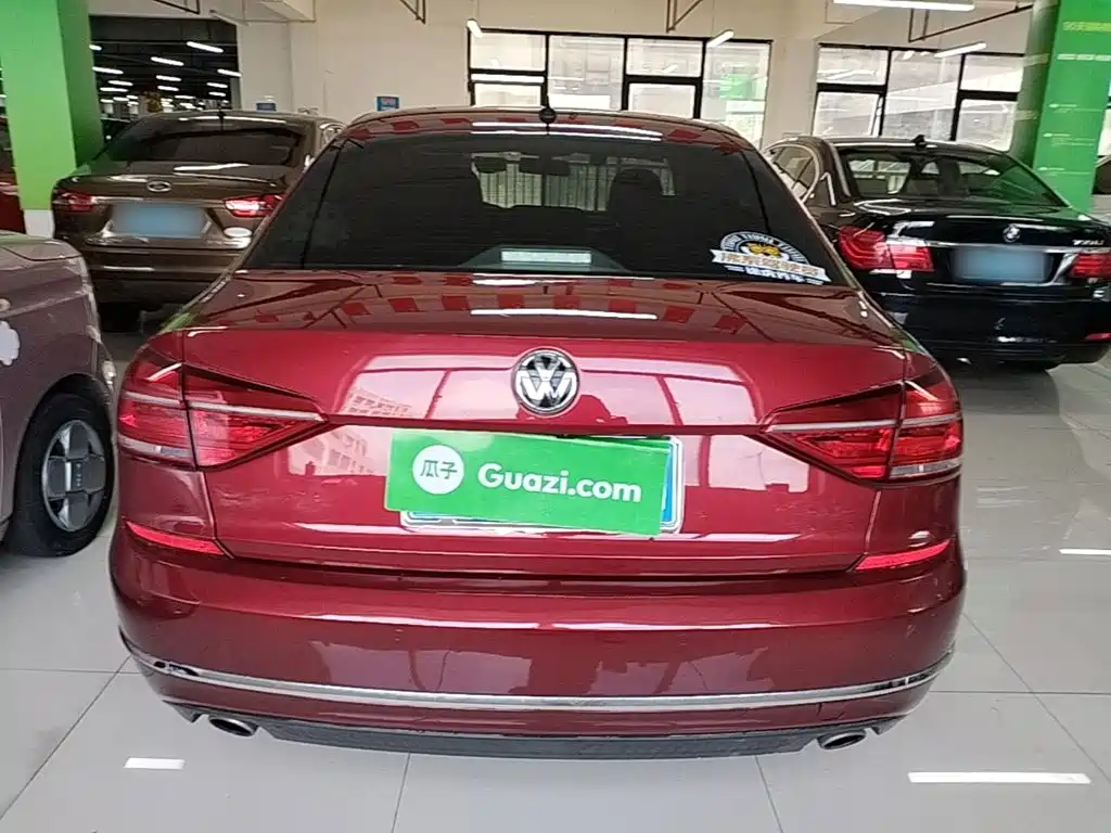Volkswagen Passat — миниатюра 6