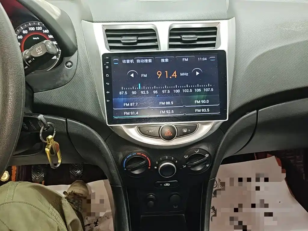 Hyundai Ruiyi — миниатюра 13