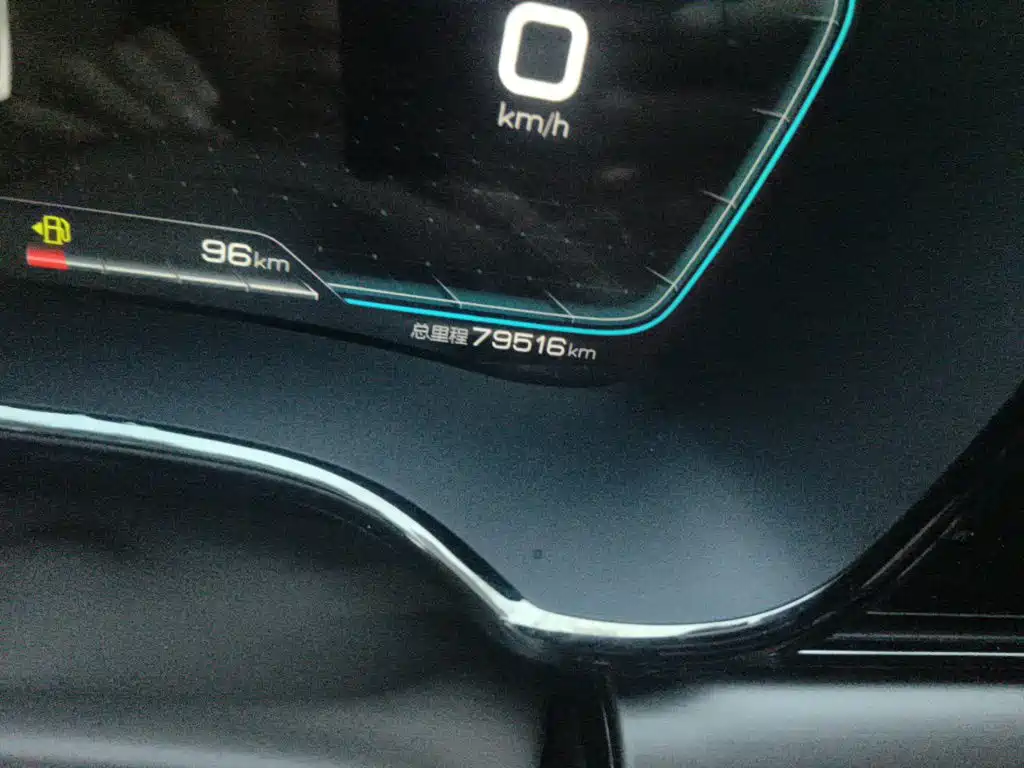 BYD Han — миниатюра 8