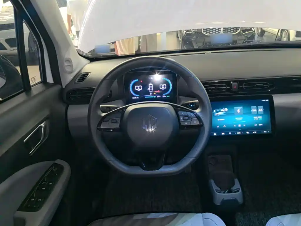 Leapmotor Leapmotor T03 — миниатюра 11