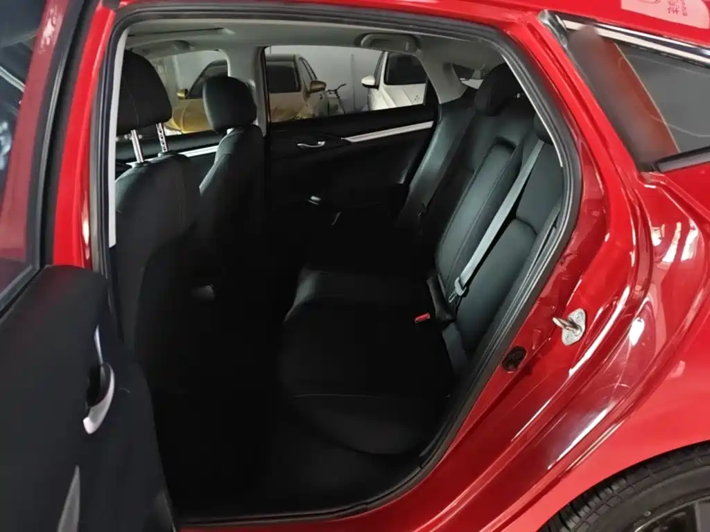 Honda Civic — миниатюра 17