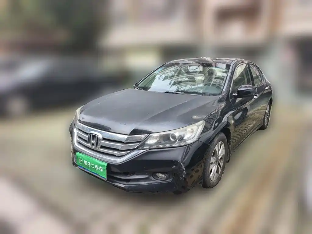 Honda Accord — миниатюра 2