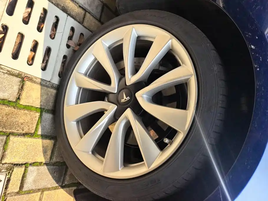 Tesla Model 3 — миниатюра 6