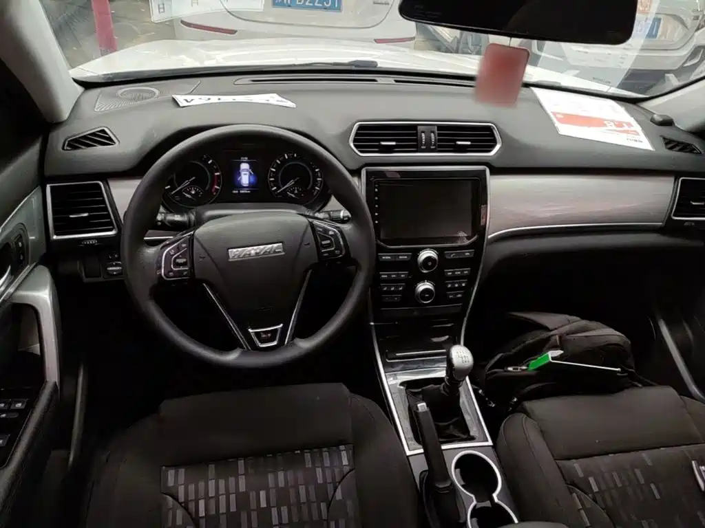 Haval H2 — миниатюра 10