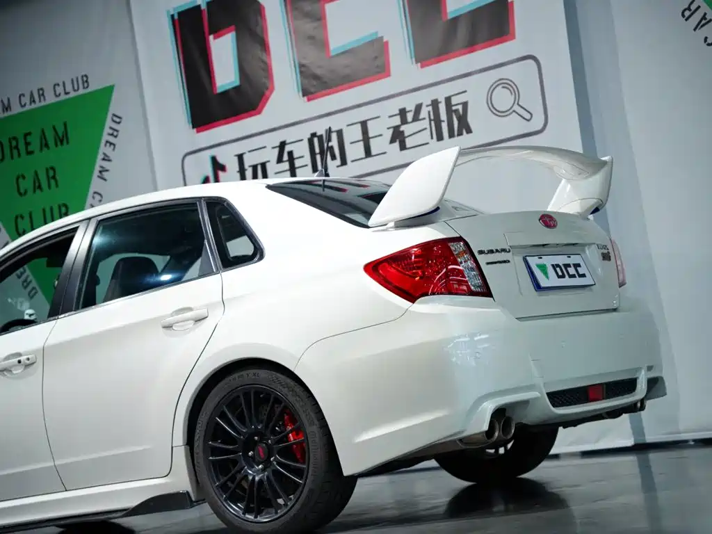 Subaru Impreza — миниатюра 14