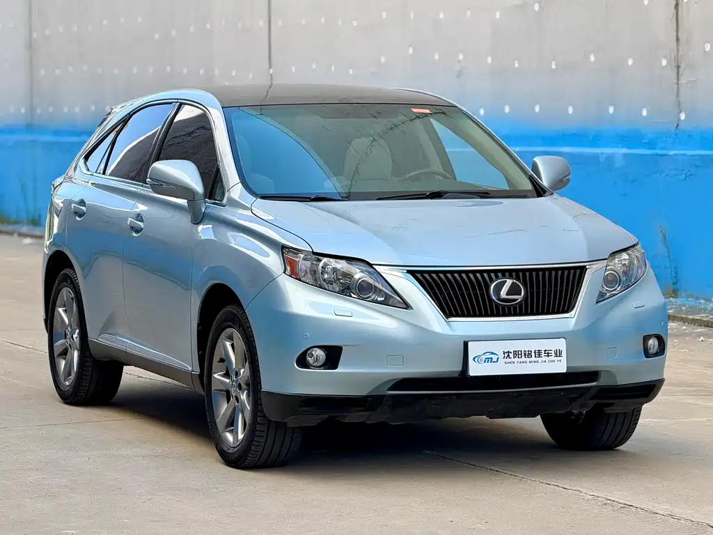 Lexus RX Classic — миниатюра 3