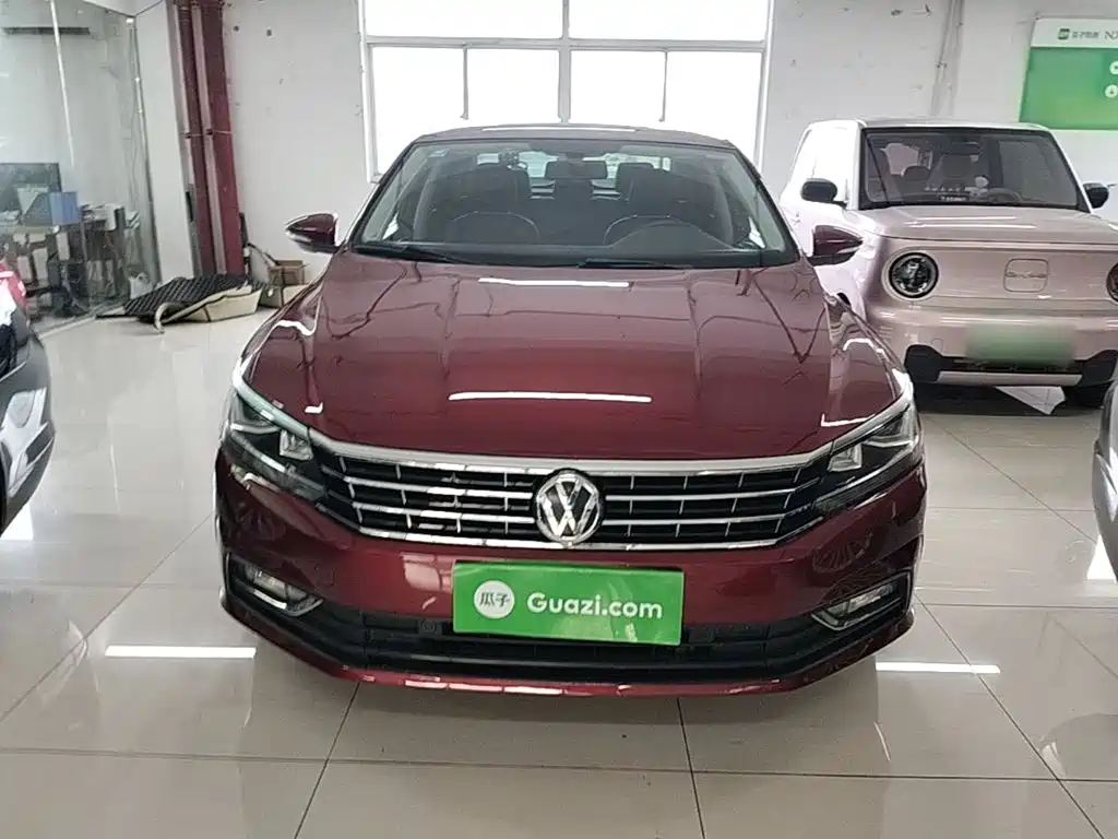 Volkswagen Passat — миниатюра 3