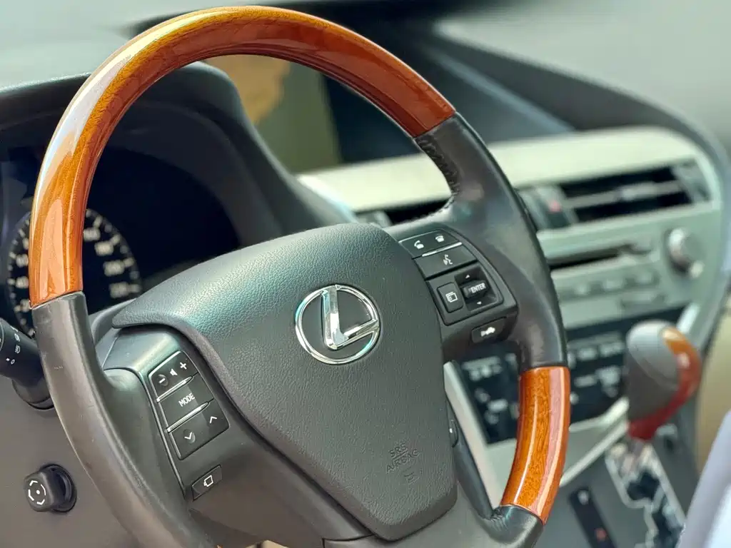 Lexus RX Classic — миниатюра 12