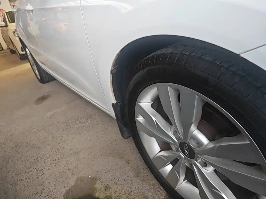 Chery Arrizo 5 — миниатюра 21