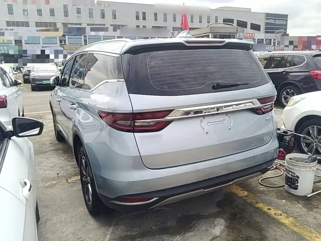 Geely Jia Ji — миниатюра 5