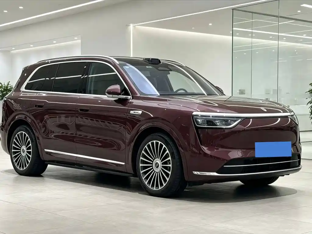AITO AITO M8 — миниатюра 3