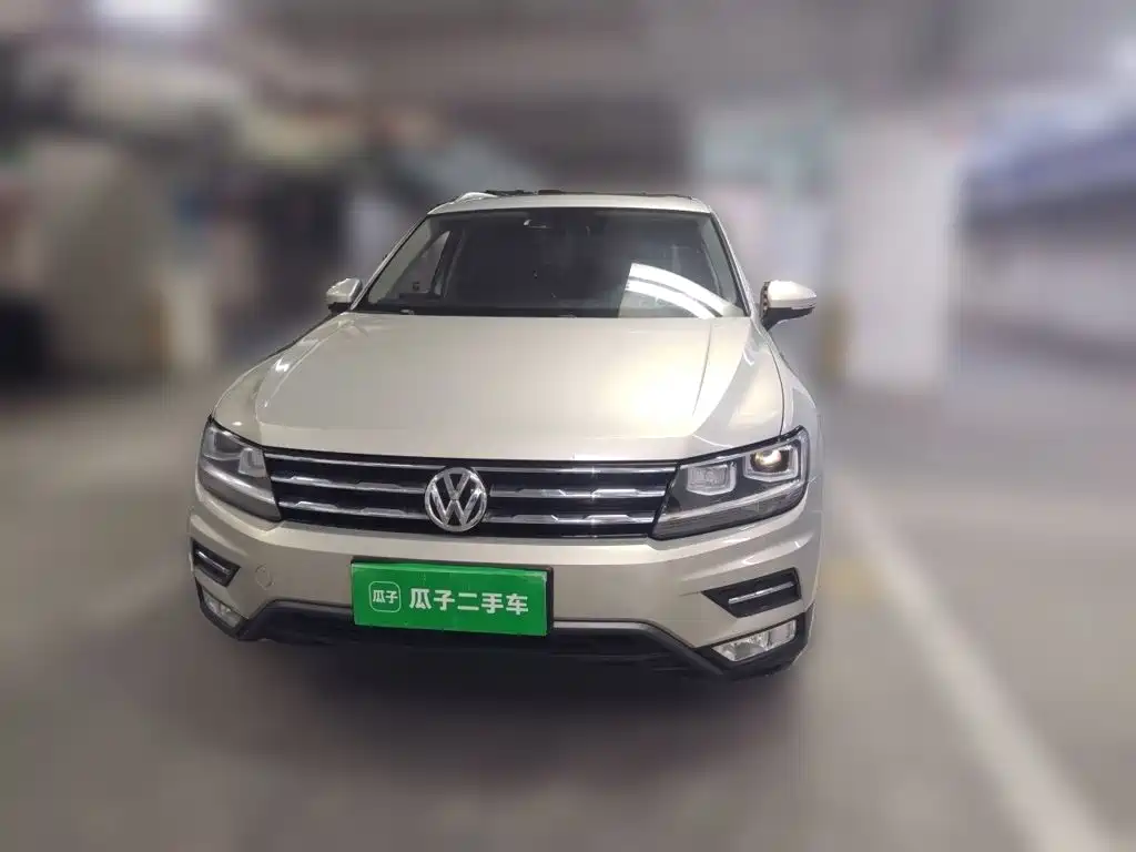 Volkswagen Tiguan L — миниатюра 24