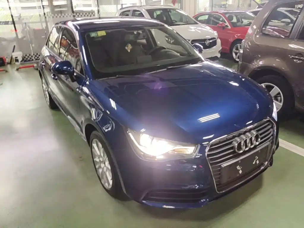Audi A1 — миниатюра 4