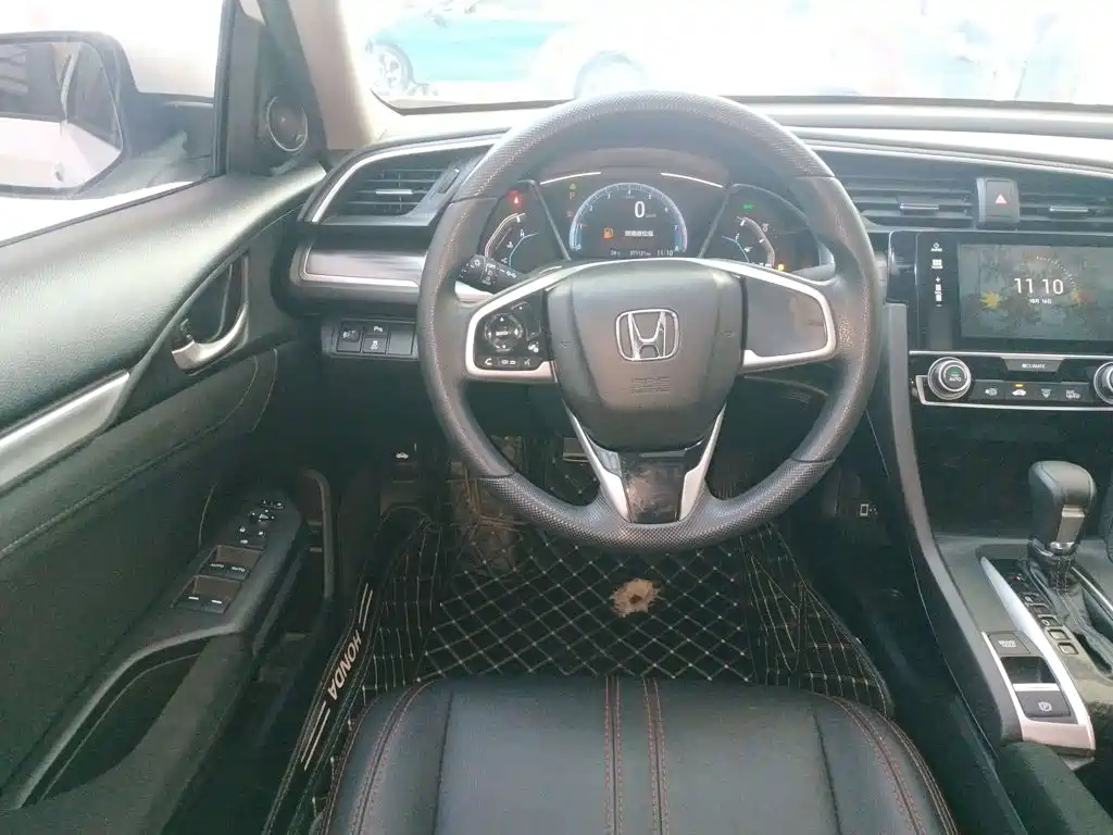 Honda Civic — миниатюра 11