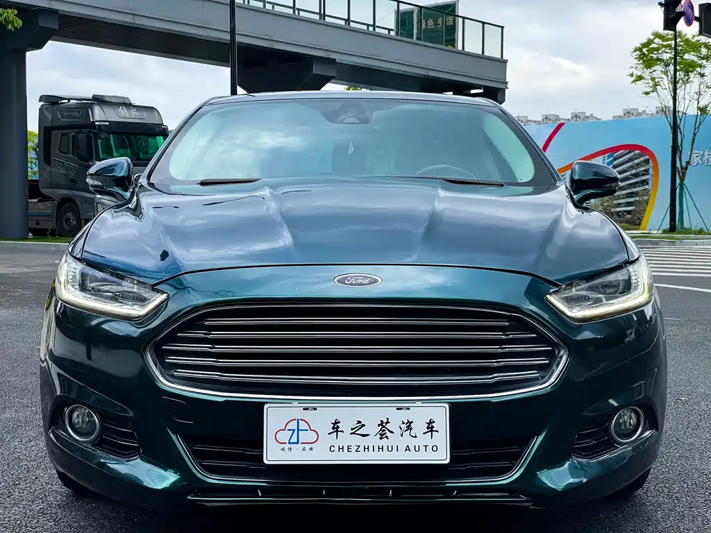 Ford Mondeo 2016