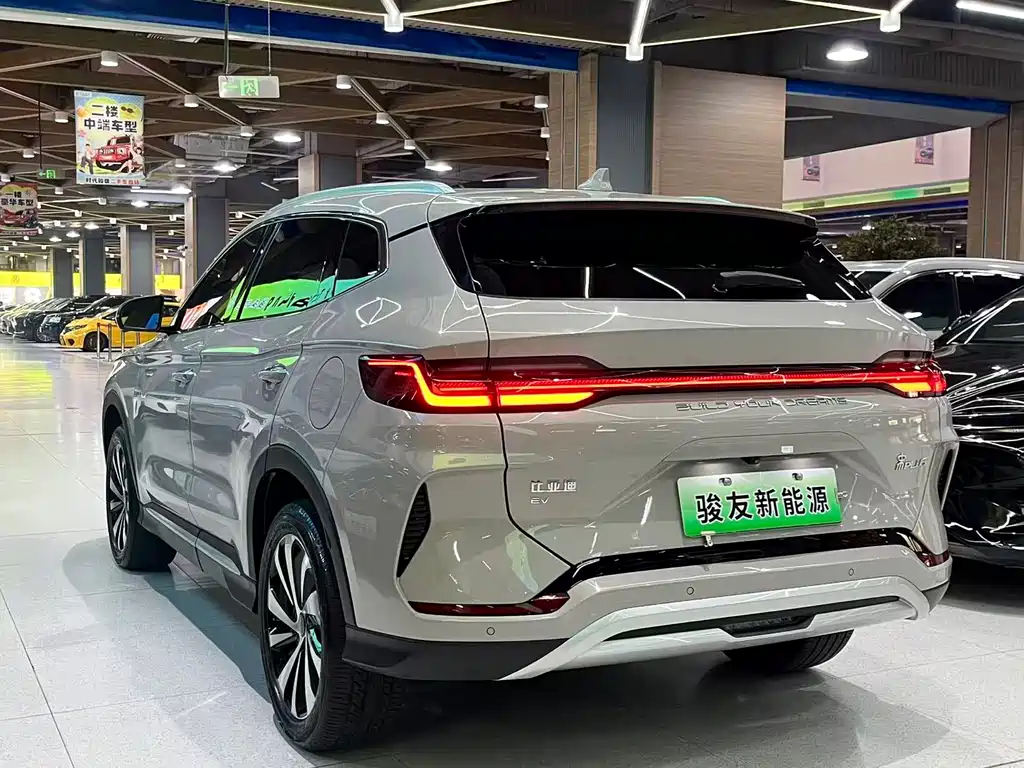 BYD SONGJIANG NEW ENERGY